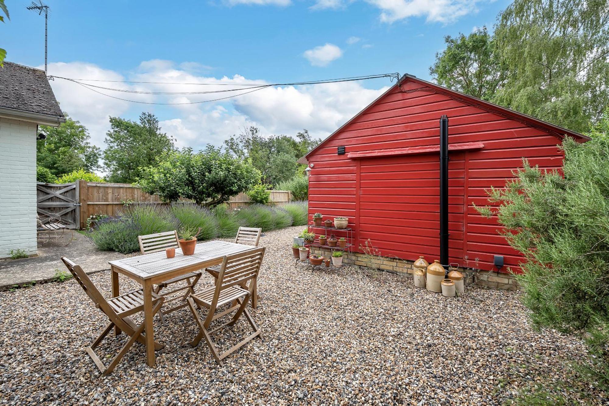 The Red Shed Entire For 2 Private Garden And Parking 2 Miles From Bury St Edmunds * Whepstead